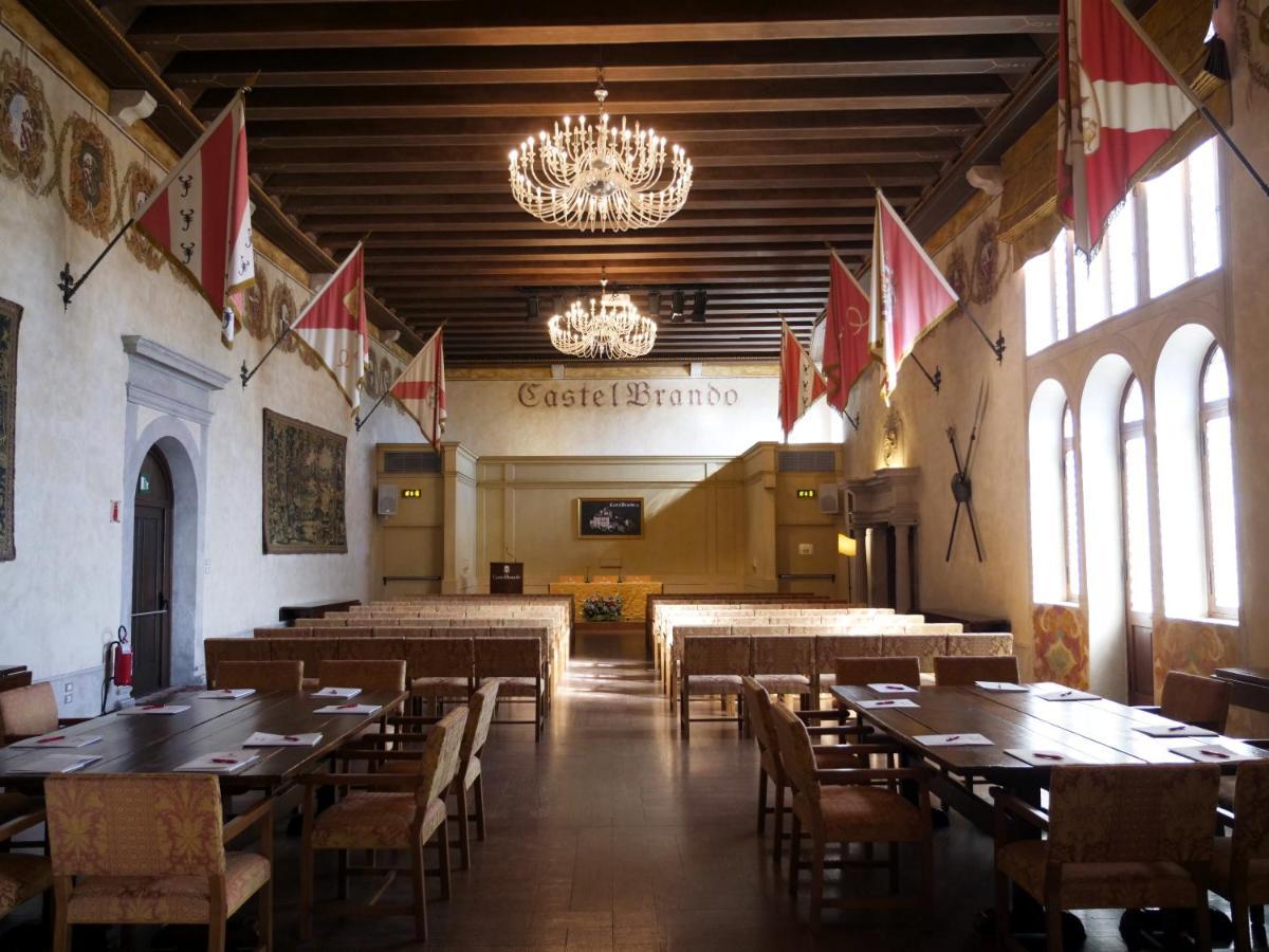 Castelbrando Hotel Чизон ди Валмарино Екстериор снимка