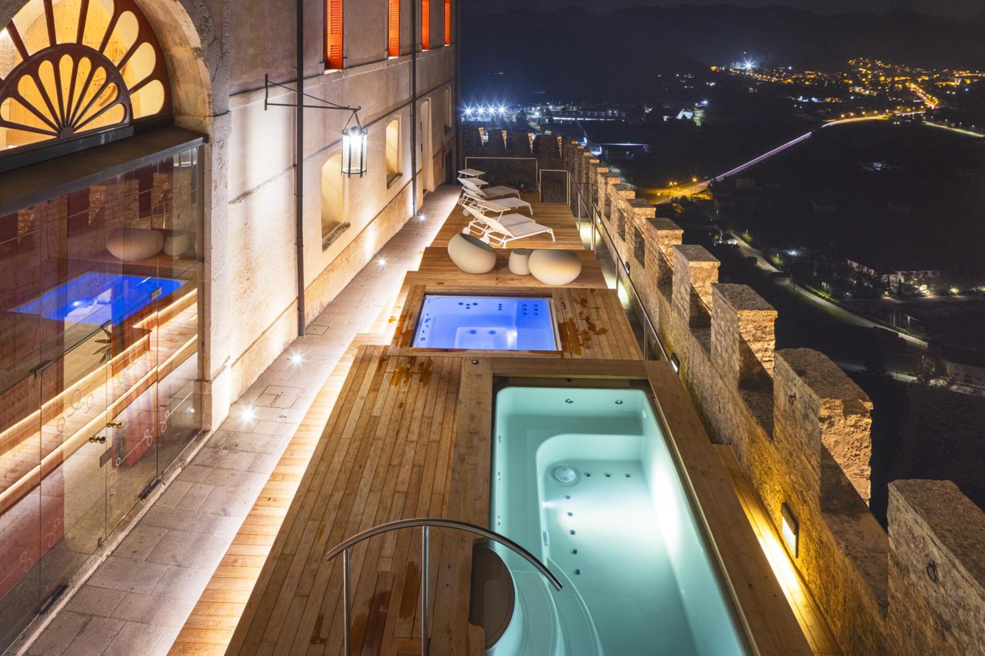 Castelbrando Hotel Чизон ди Валмарино Екстериор снимка