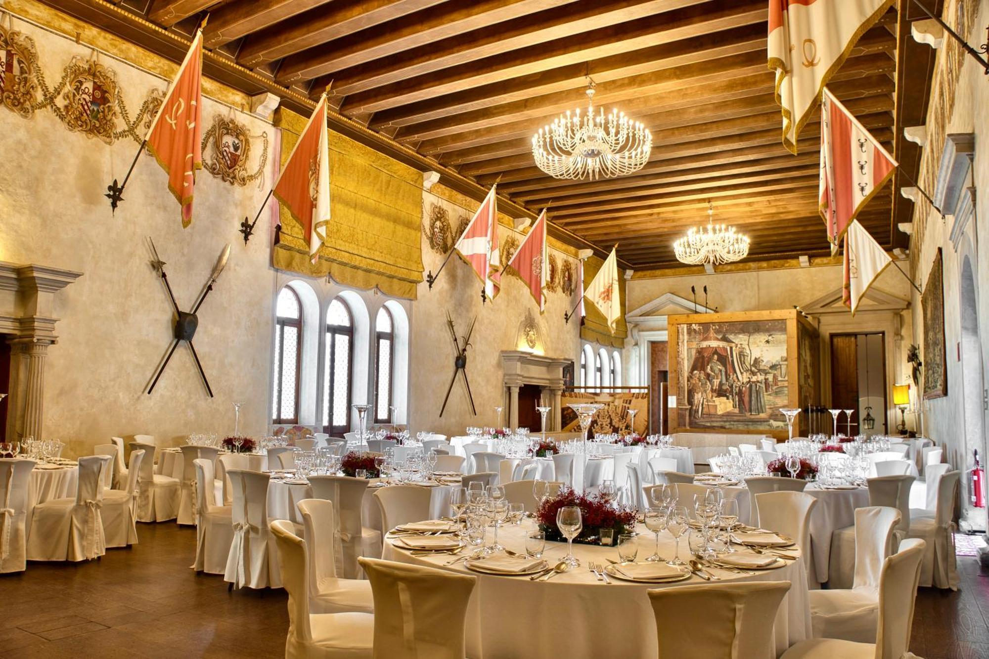 Castelbrando Hotel Чизон ди Валмарино Екстериор снимка