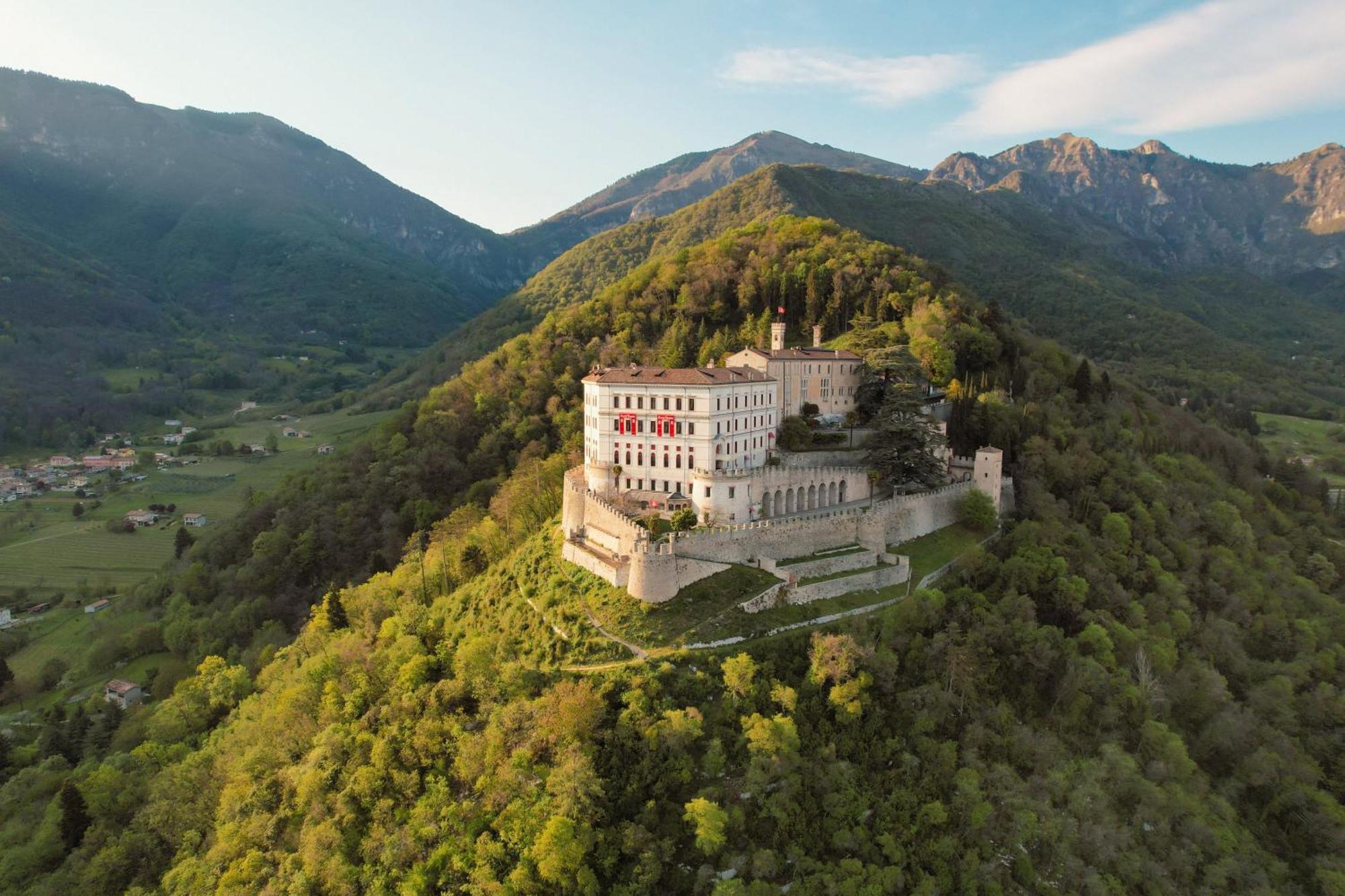 Castelbrando Hotel Чизон ди Валмарино Екстериор снимка
