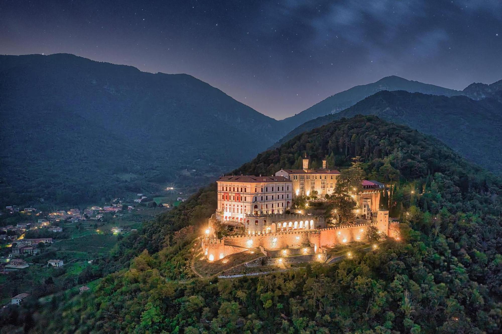 Castelbrando Hotel Чизон ди Валмарино Екстериор снимка
