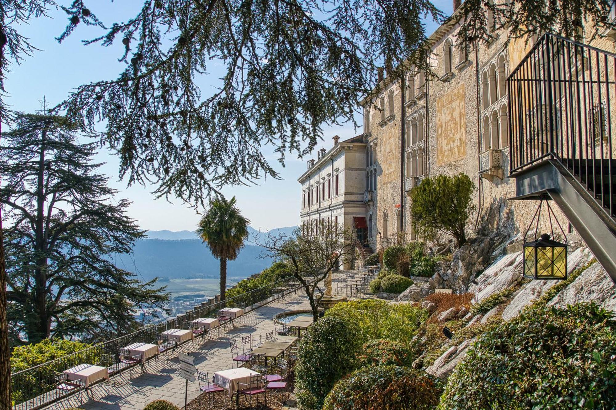 Castelbrando Hotel Чизон ди Валмарино Екстериор снимка