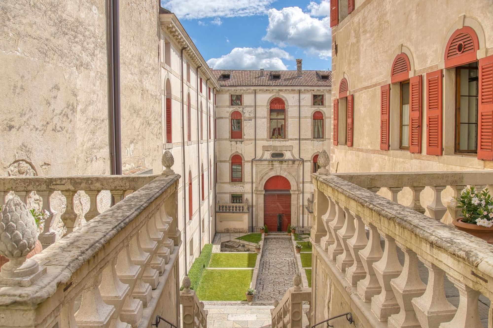 Castelbrando Hotel Чизон ди Валмарино Екстериор снимка