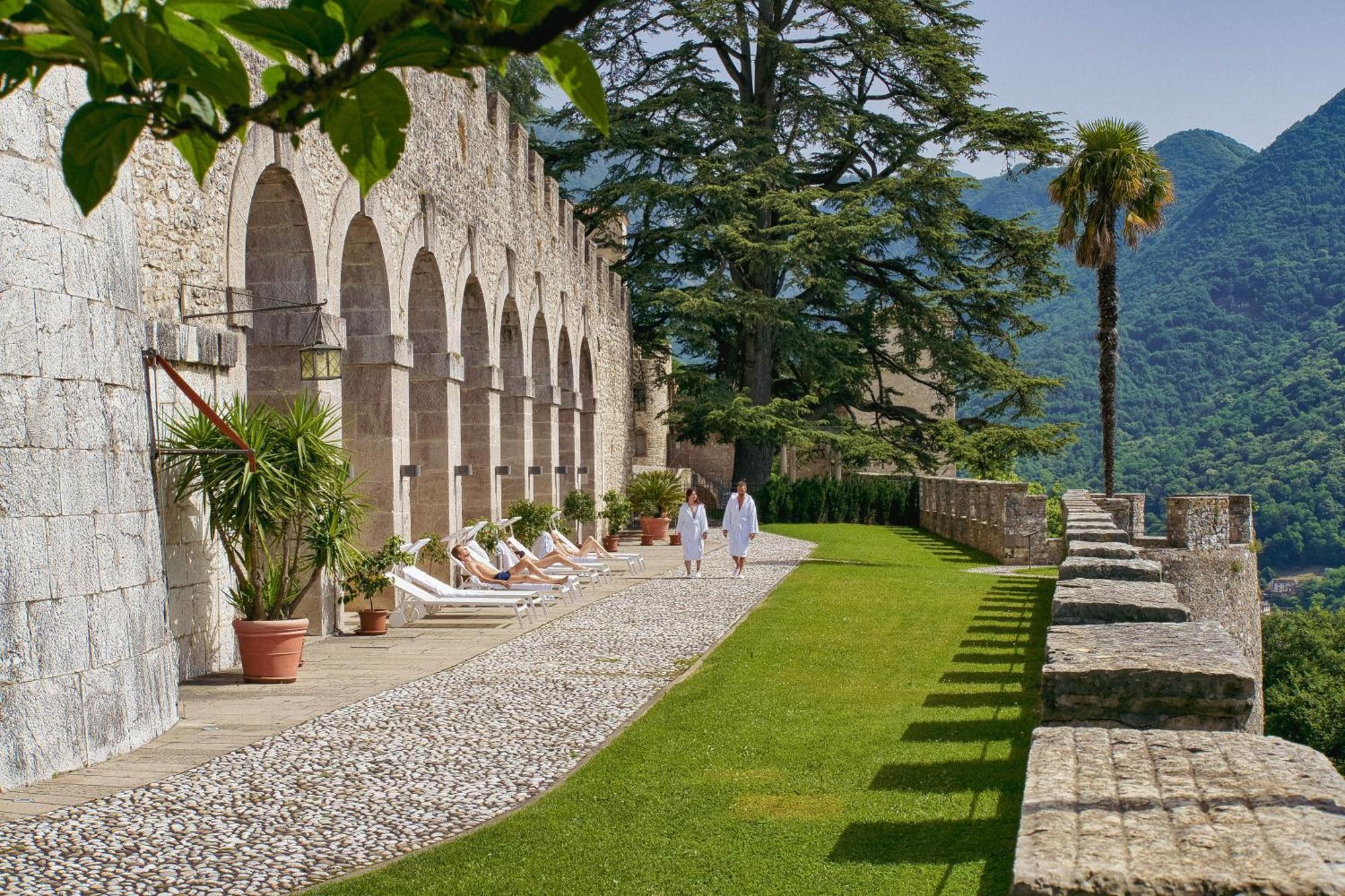 Castelbrando Hotel Чизон ди Валмарино Екстериор снимка