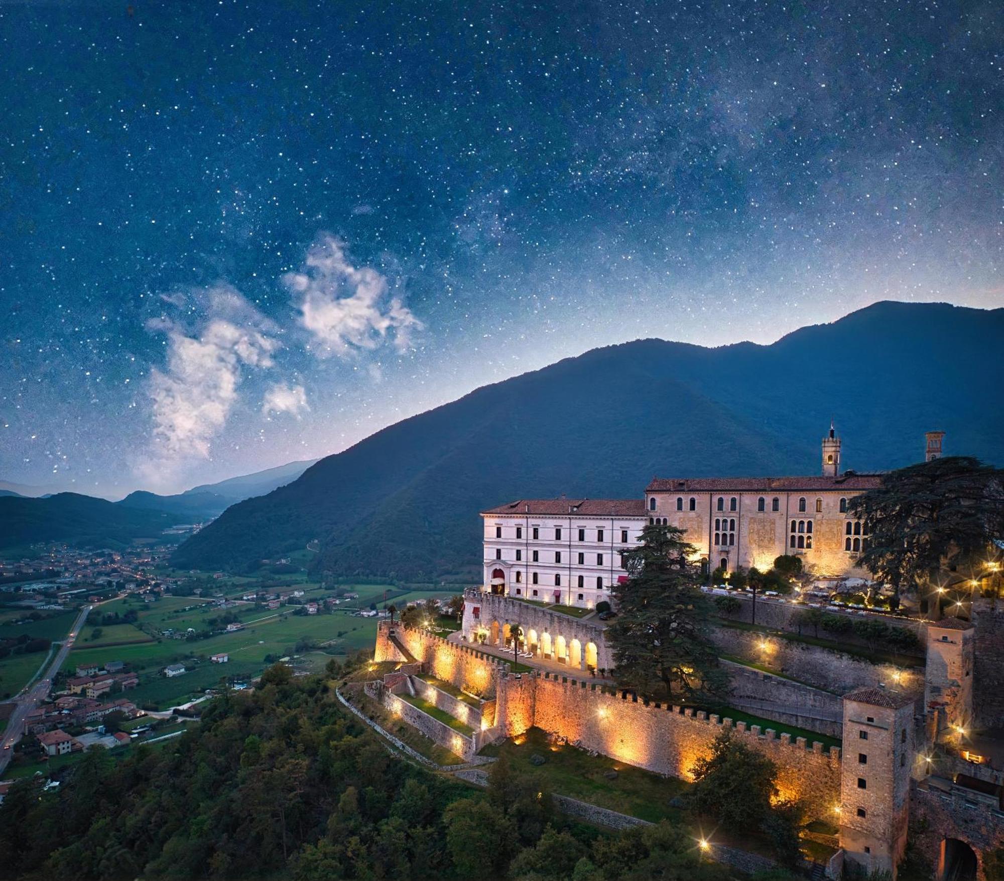 Castelbrando Hotel Чизон ди Валмарино Екстериор снимка