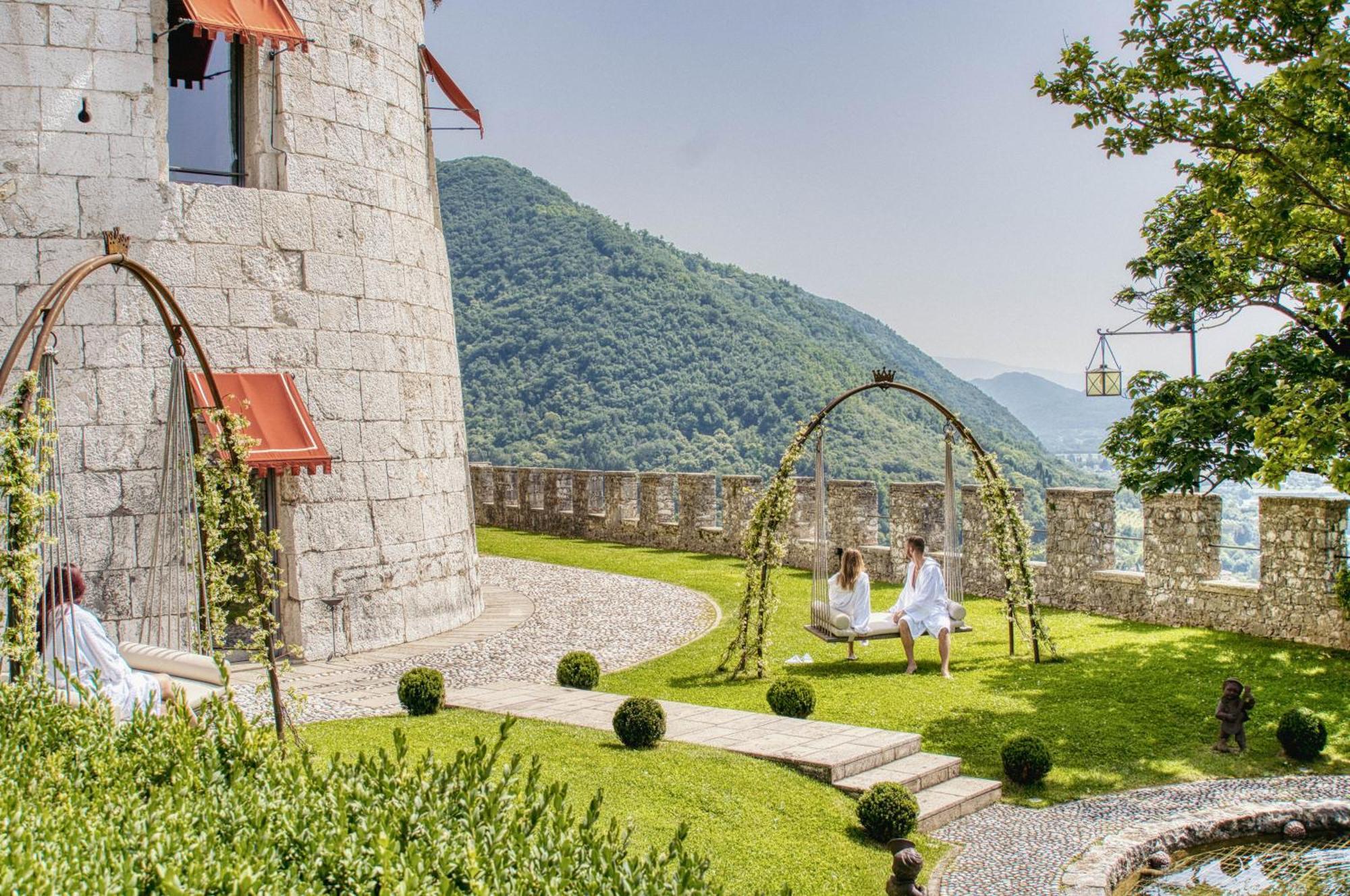 Castelbrando Hotel Чизон ди Валмарино Екстериор снимка