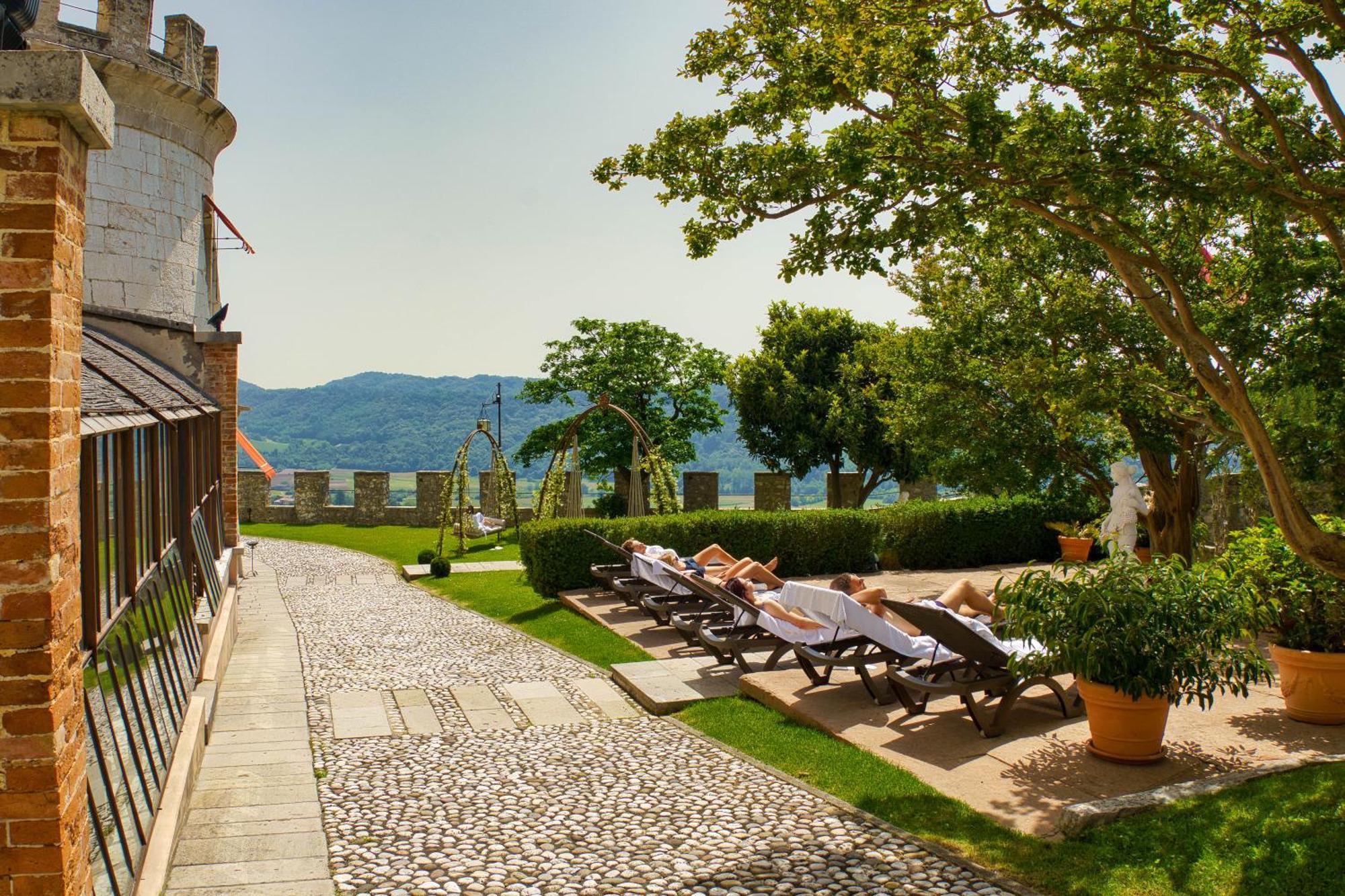 Castelbrando Hotel Чизон ди Валмарино Екстериор снимка