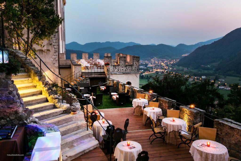 Castelbrando Hotel Чизон ди Валмарино Екстериор снимка