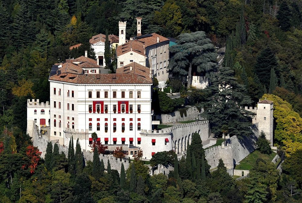 Castelbrando Hotel Чизон ди Валмарино Екстериор снимка