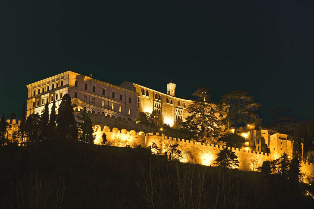 Castelbrando Hotel Чизон ди Валмарино Екстериор снимка